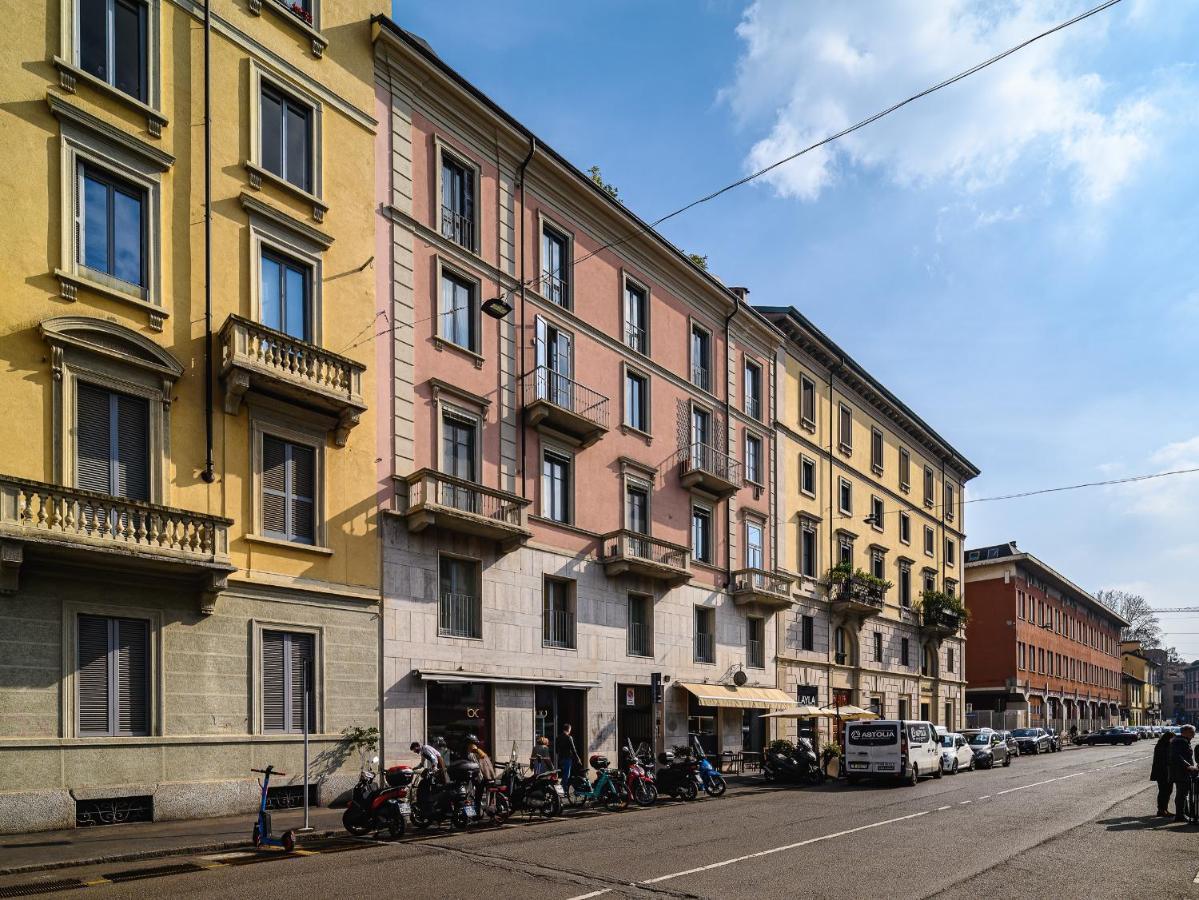 Brera - San Marco Cozy Apartment ミラノ エクステリア 写真