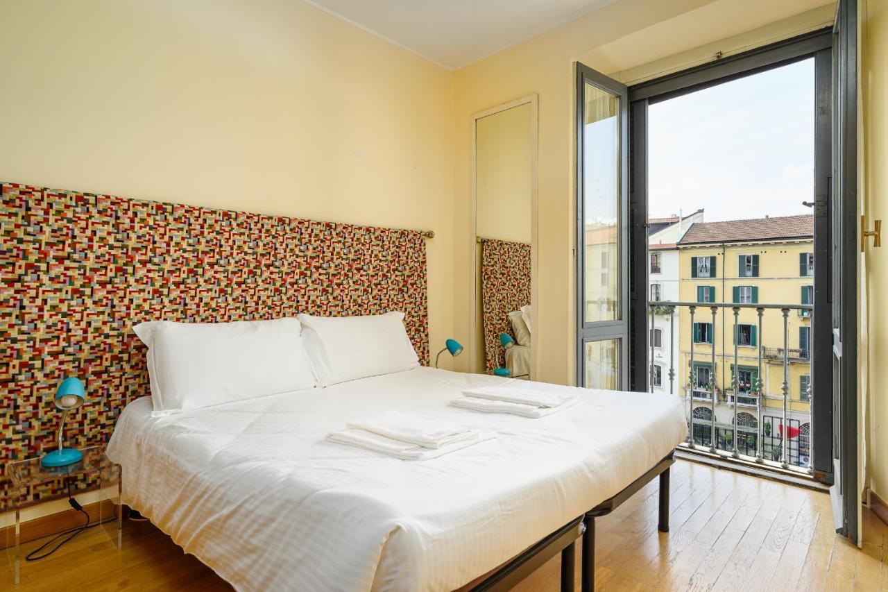 Brera - San Marco Cozy Apartment ミラノ エクステリア 写真
